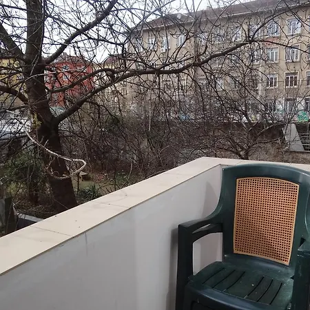 Calm, Sunny And Central Sofia