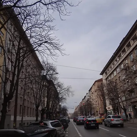 Apartament Calm, Sunny And Central Sofia