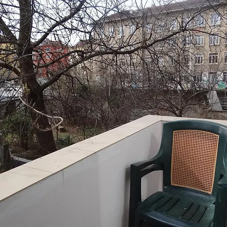 Calm, Sunny And Central Sofia