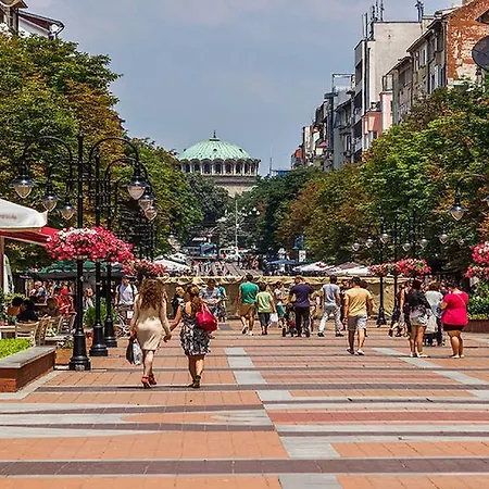 Lejlighed Calm, Sunny And Central Sofia